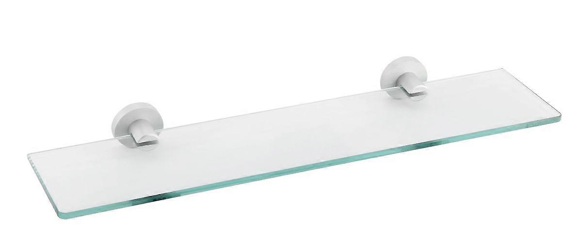 Tempered Clear Glass Shelf