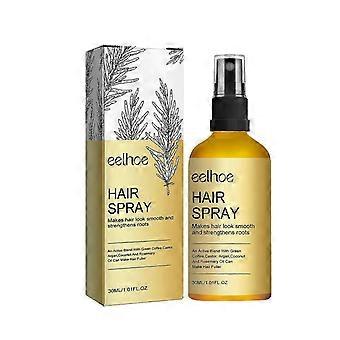 Hair Spray, Solid Hair Tight Hair Prevent Loss Repair Dry Hair And Frizzy Hair Care Essential Oil New Arrival S05