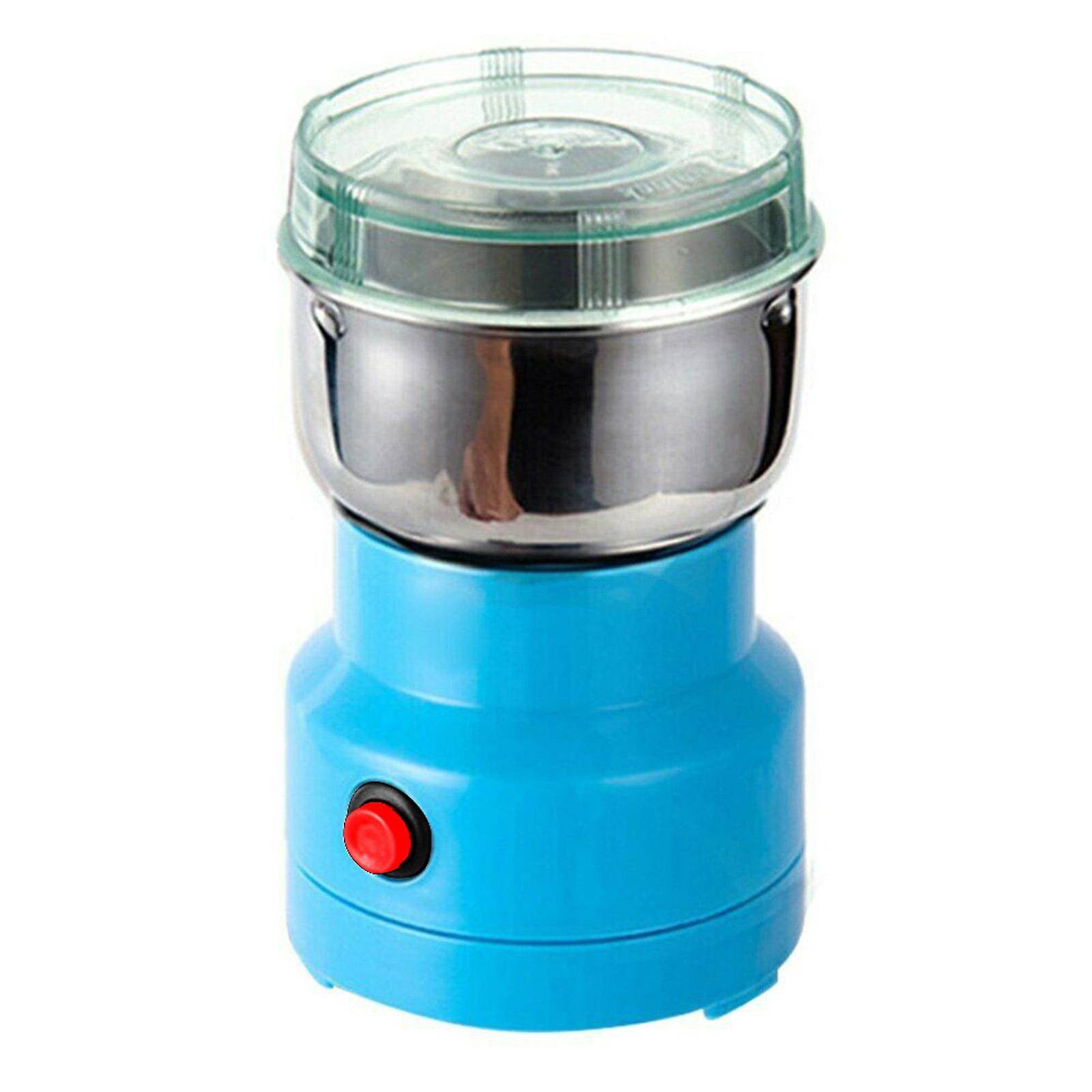Multifunction Smash Machine Coffee Bean Seasonings Electric Milling Machine Grinder