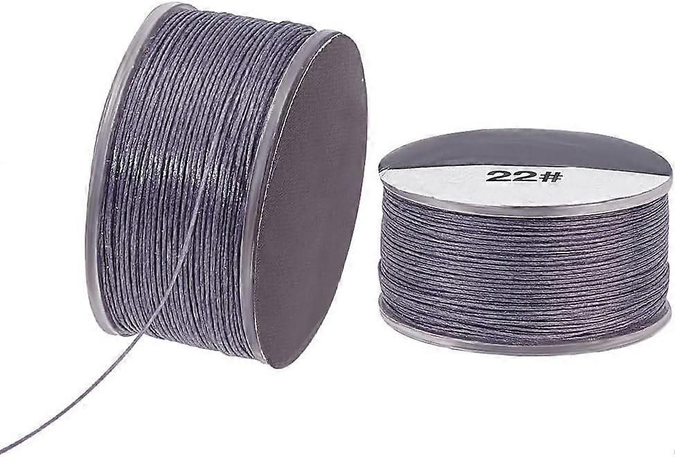 100 Yards Beading String 0.1mm Nylon Seed Bead Thread Bracelet Beading Sewing Nylon Thread String for making kit