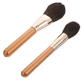 Practical Makeup Brushes Set for Women 14Pcs with Wooden Handles