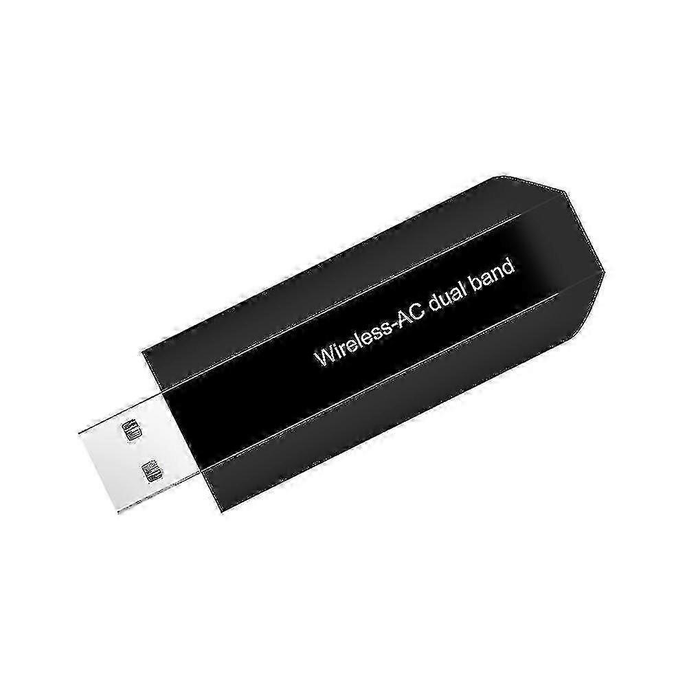 1 Wireless Network Card Black Kit