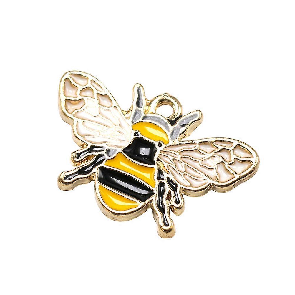 Pendentif à breloque pour collier, 10 pièces, pour la création de bijoux