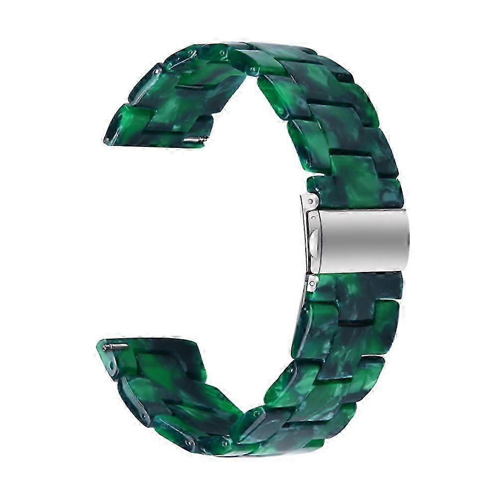 Watch Band Resin Replacement Strap 1Pcs for