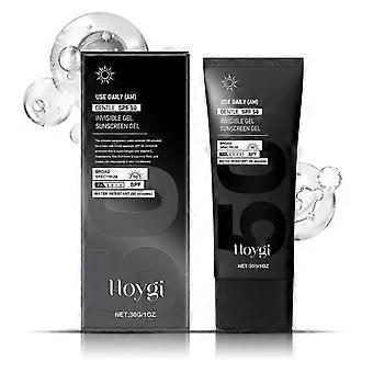 Hoygi Protective Gel - Outdoor Refreshing, Non-Greasy, Uv-Blocking Gel That Brightens, Moisturizes, And Hydrates The Skin