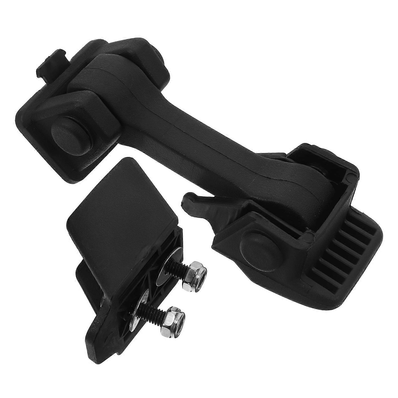 Heavy Duty Rubber Toggle Latch for Shock Absorption 3Pcs Toolbox Replacement