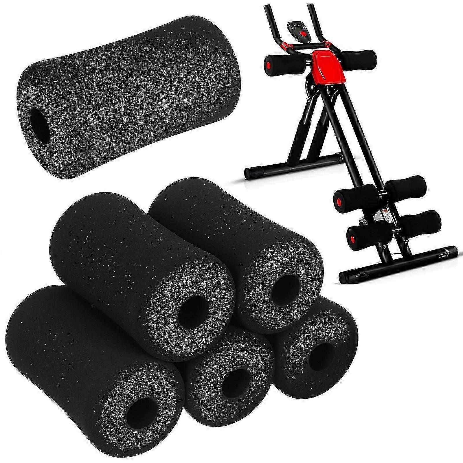 Fitness Roller Pad, Durable Replacement Sponge for Sit Up Board Training