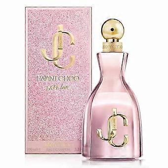 Jimmy Choo I Want Choo With Love Eau De Parfum Spray 100ml