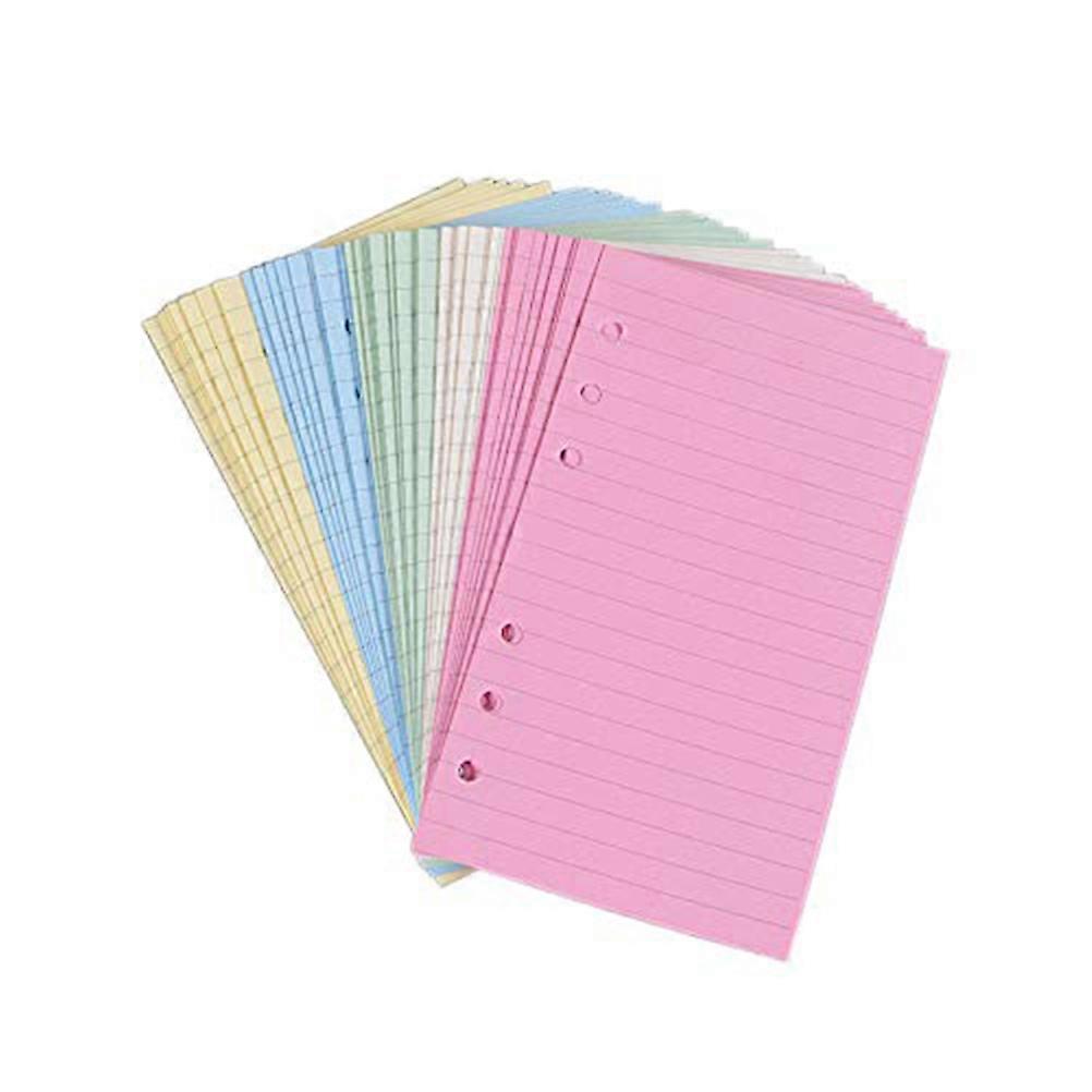 Notebook Loose-Leaf Paper Loose-Leaf Inner Core for Writing 2Sets