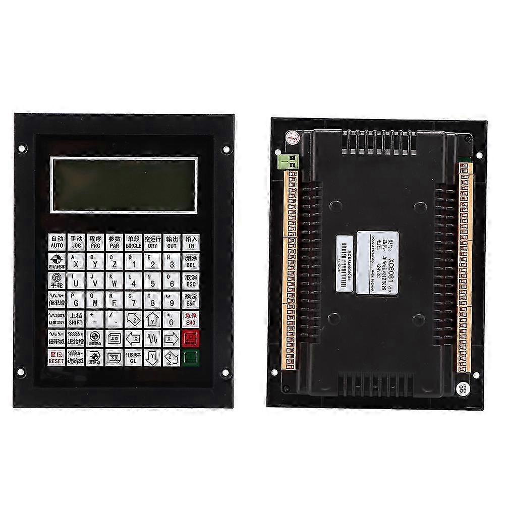 Numerical Control System CNC Stepper Motor Controller with Electronic Gear Function XC6081-Axis