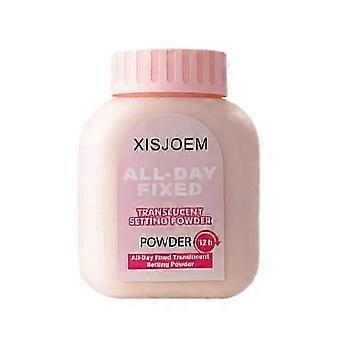 Loose Setting Powder - Oil Control 12H Wear Ultra-Fine for Matte Finish_w