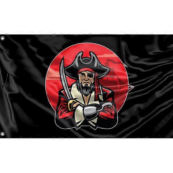 Pirate flag VI ZG-0983
