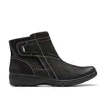 Clarks Adult Womens Carleigh Style Casual Dress Boots