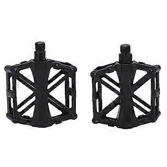 Bike Pedal Aluminum Alloy Corrosion Resistance Waterproof Dustproof Cycling Equipment