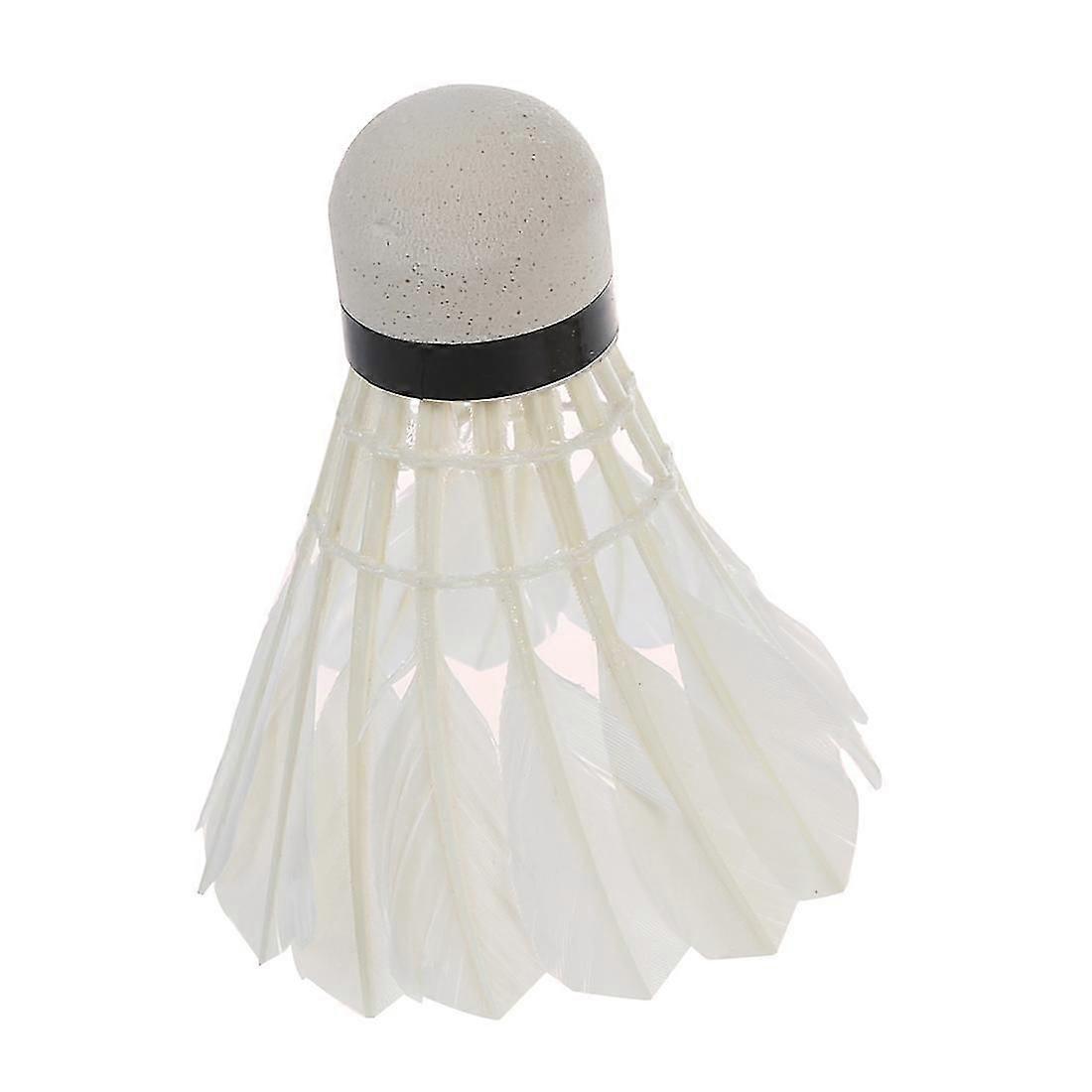 12 Míčky Birdies Badminton Trénink