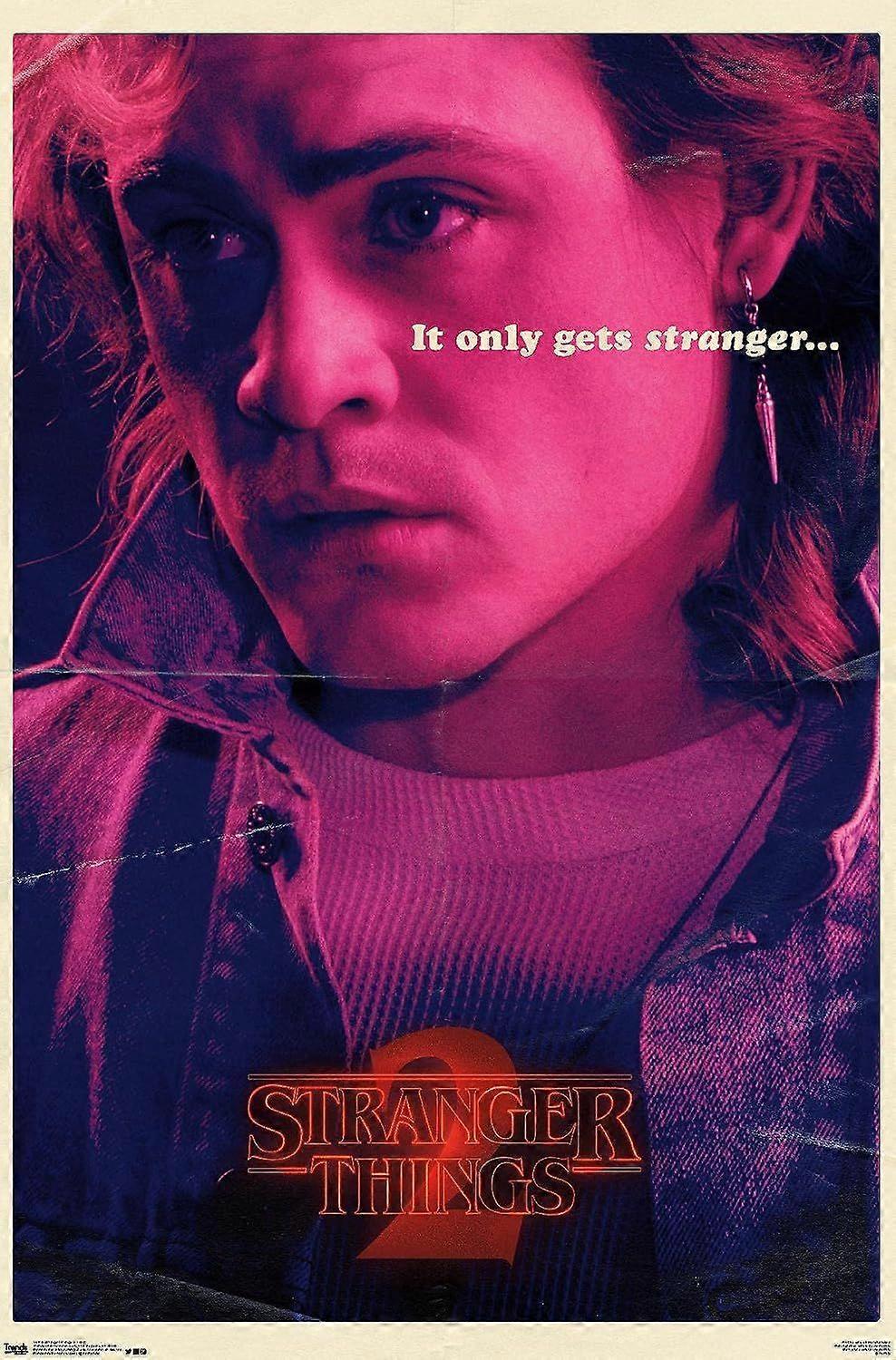 Stranger Things: Temporada 2 Quebra-cabeças Billy DDA824