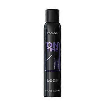 On Time Trockenshampoo 250 ml