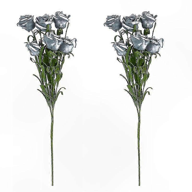2-Pack Realistic Flower Arrangement