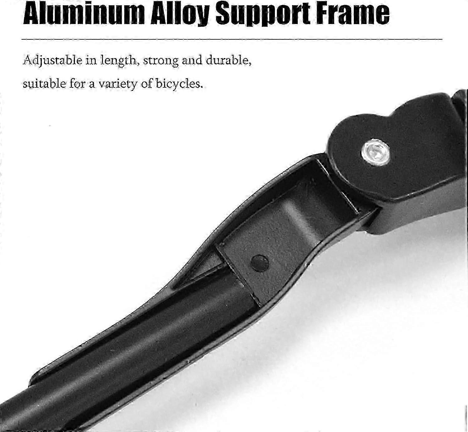 Height Adjustable Kickstand