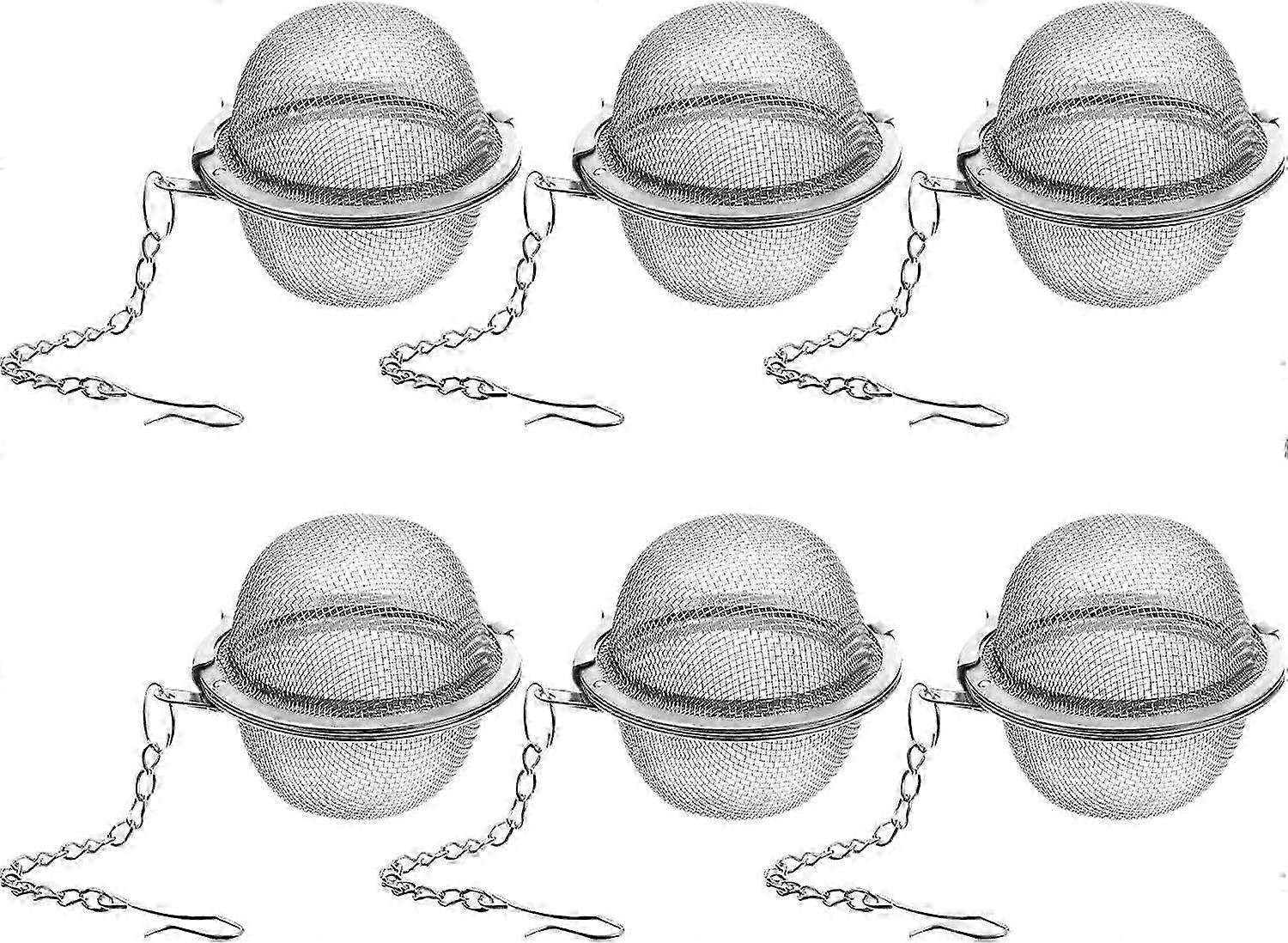 Stainless Steel Tea Strainer Ball