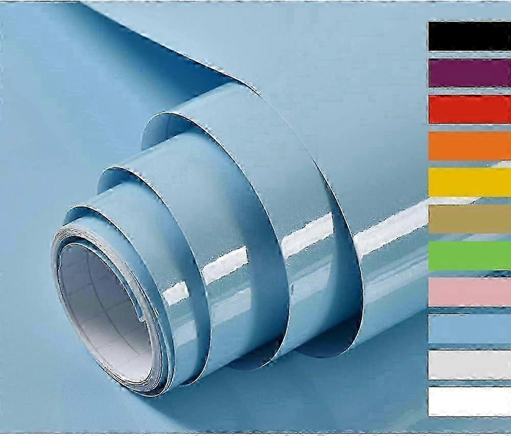 Self Adhesive Glitter Vinyl Wrap Paper