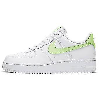Nike Air Force 1 '07 'White Barely Volt' dames 315115-159