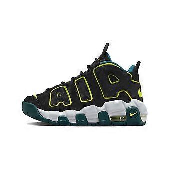 Nike Air More Uptempo PS 'Black Geode Teal' DZ2810-001