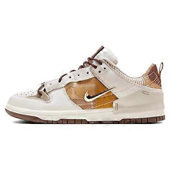 Nike Dunk Low Disrupt 2 Cacao Wow Plaid Naisten Juoksukengät FV3640-071