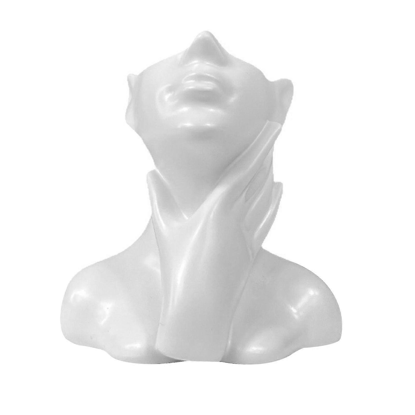 Minimalist Portrait Brush Organizer