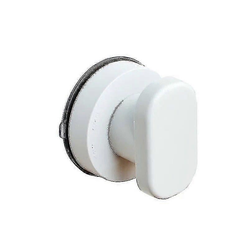 2PCS Door Handle with Strong Suction Cup
