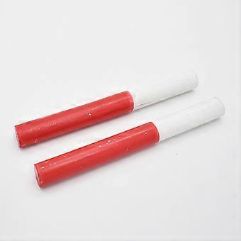Outdoor Fitness Running Tools Relay for Running 4Pcs Red