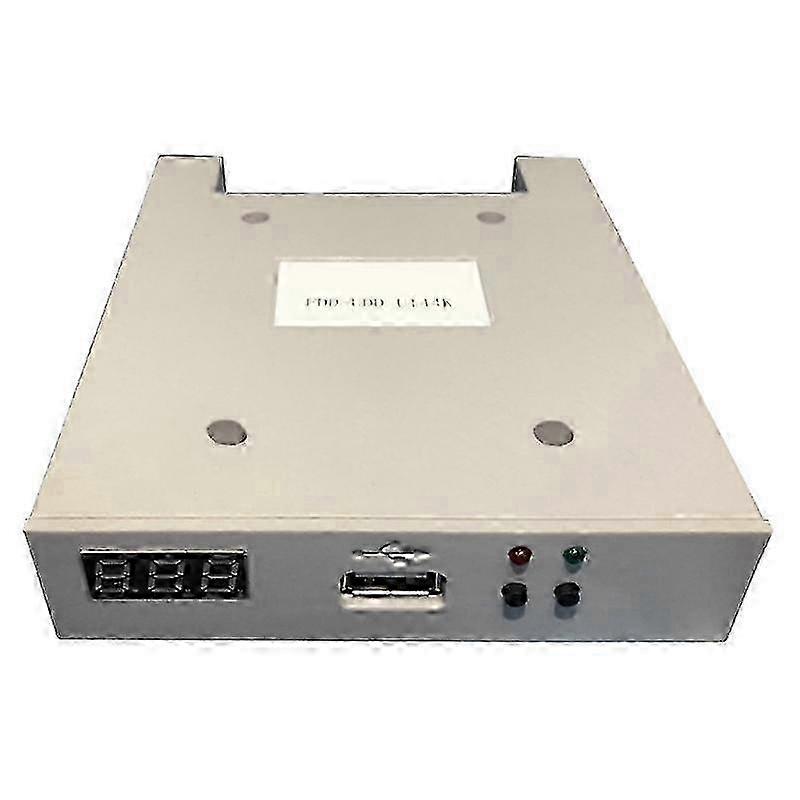 1.44MB USB Floppy Interface Drive
