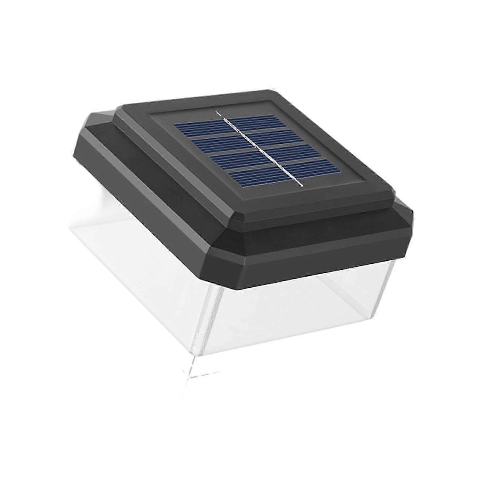 Solar LED Post Top Light