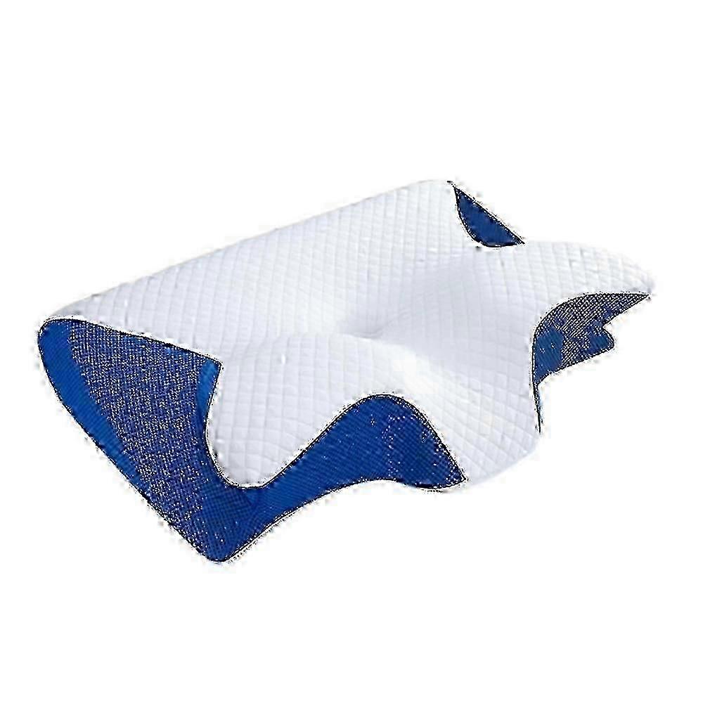 Ergonomic Contour Pillow for Deep Sleep