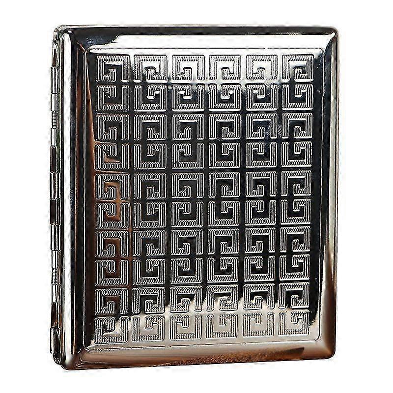 Brass Cigarette Case 95x80x20mm