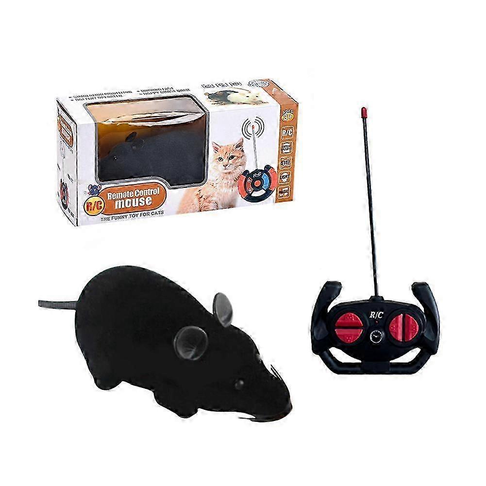 Remote Control Mouse Toy for Cats