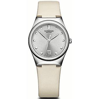 Victorinox Victory Watch for Women Analog Quartz with Cowhide Bracelet V241631