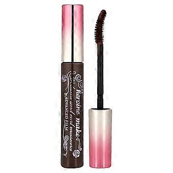 2 x KissMe, Heroine Make, Mascara Volume & Curl, Film Avancé, #02 Brun, 6 g (0,21 oz)