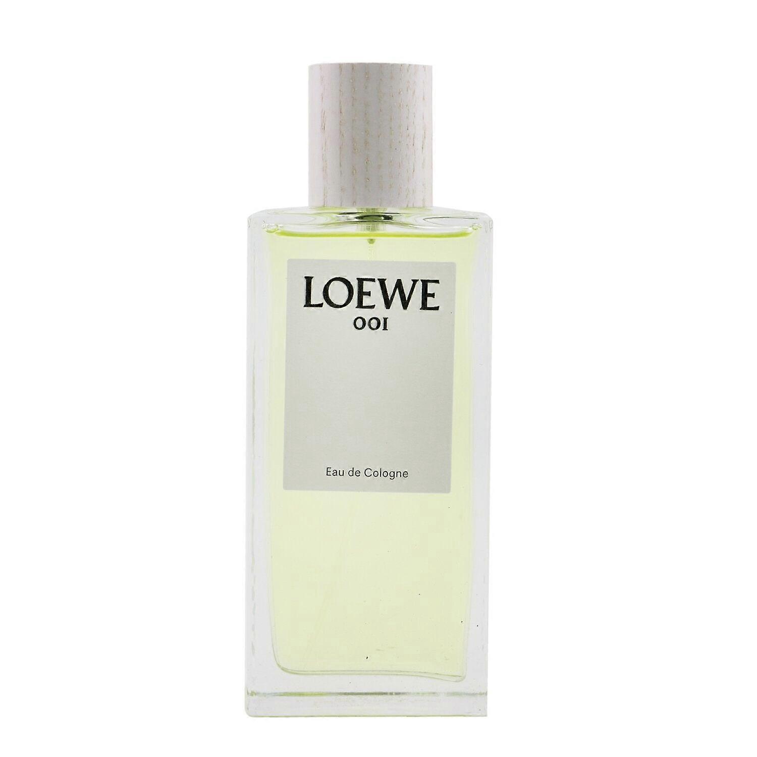 Loewe 001 Eau De Cologne Spray  100ml/3.3oz