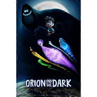 Orion In The Dark 2024 Movie Immersive Jigsaw Puzzles BD-3339
