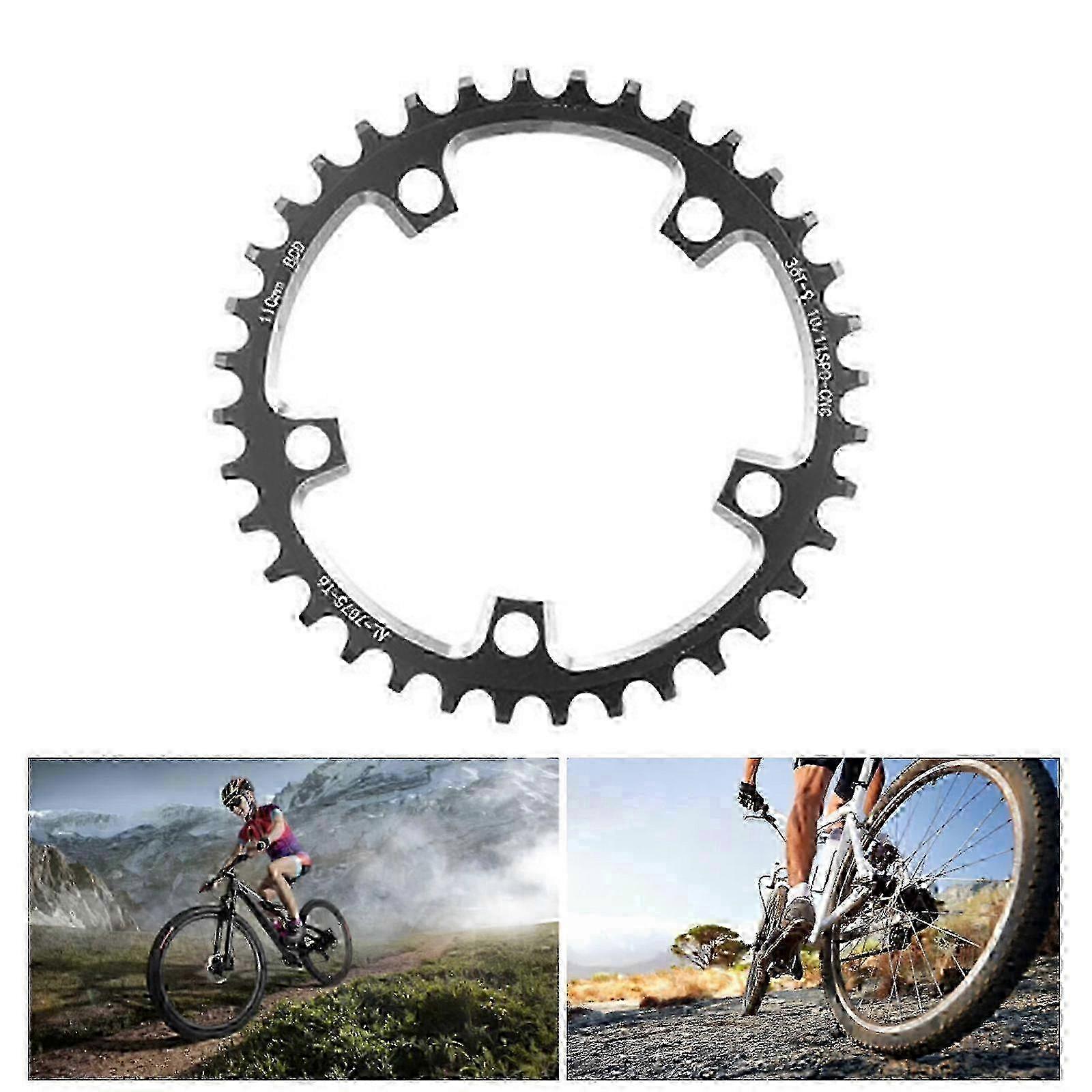 Direct Mount Narrow Wide Chainring