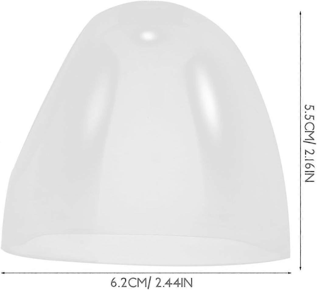 Baby Bottle Replacement Caps 4 Pcs Plastic for Kitchen Containers