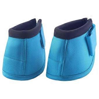 Horse Bell Boots Lightweight Pair Portable Erian Equipment mall#gg