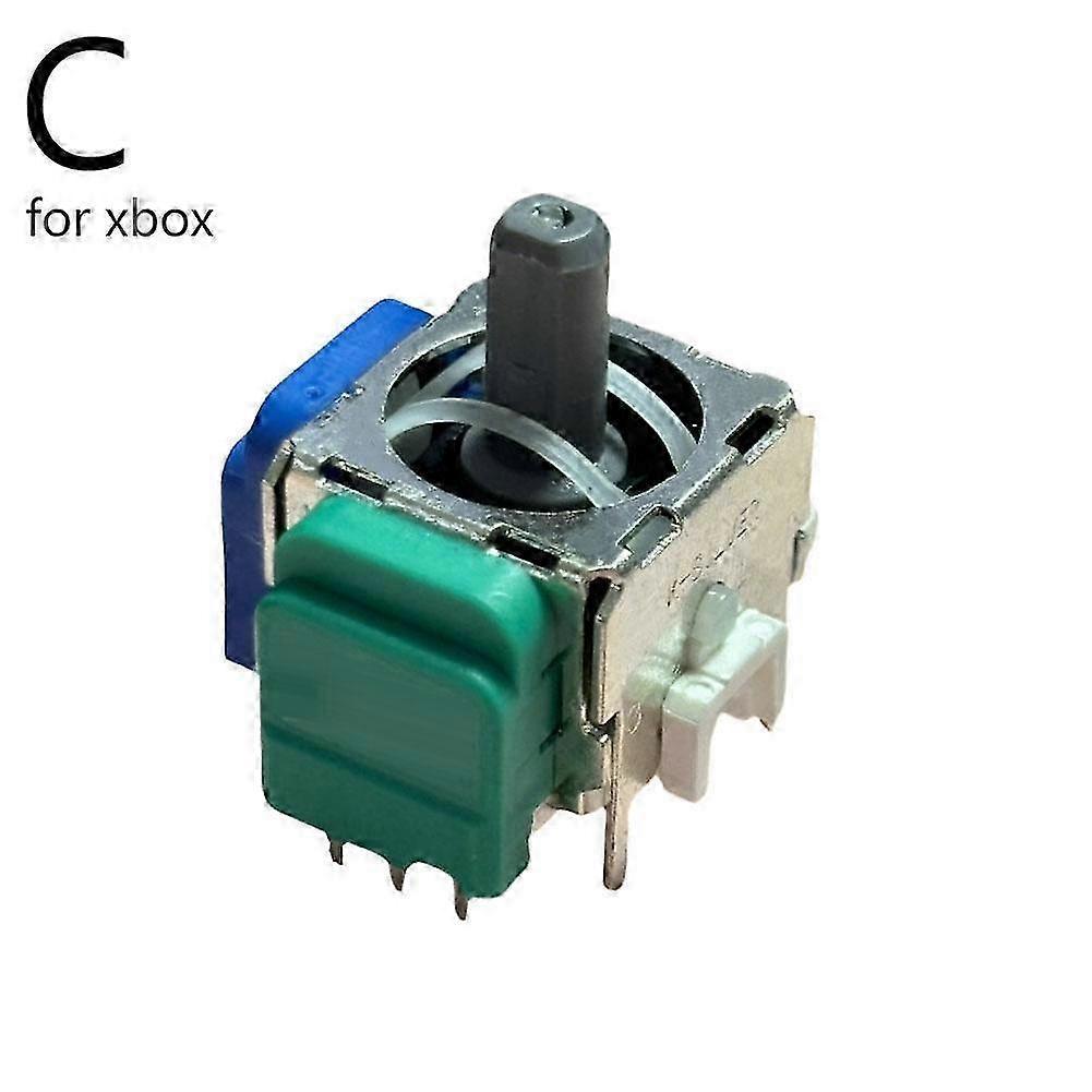 Drift-Free Hall Effect Joystick