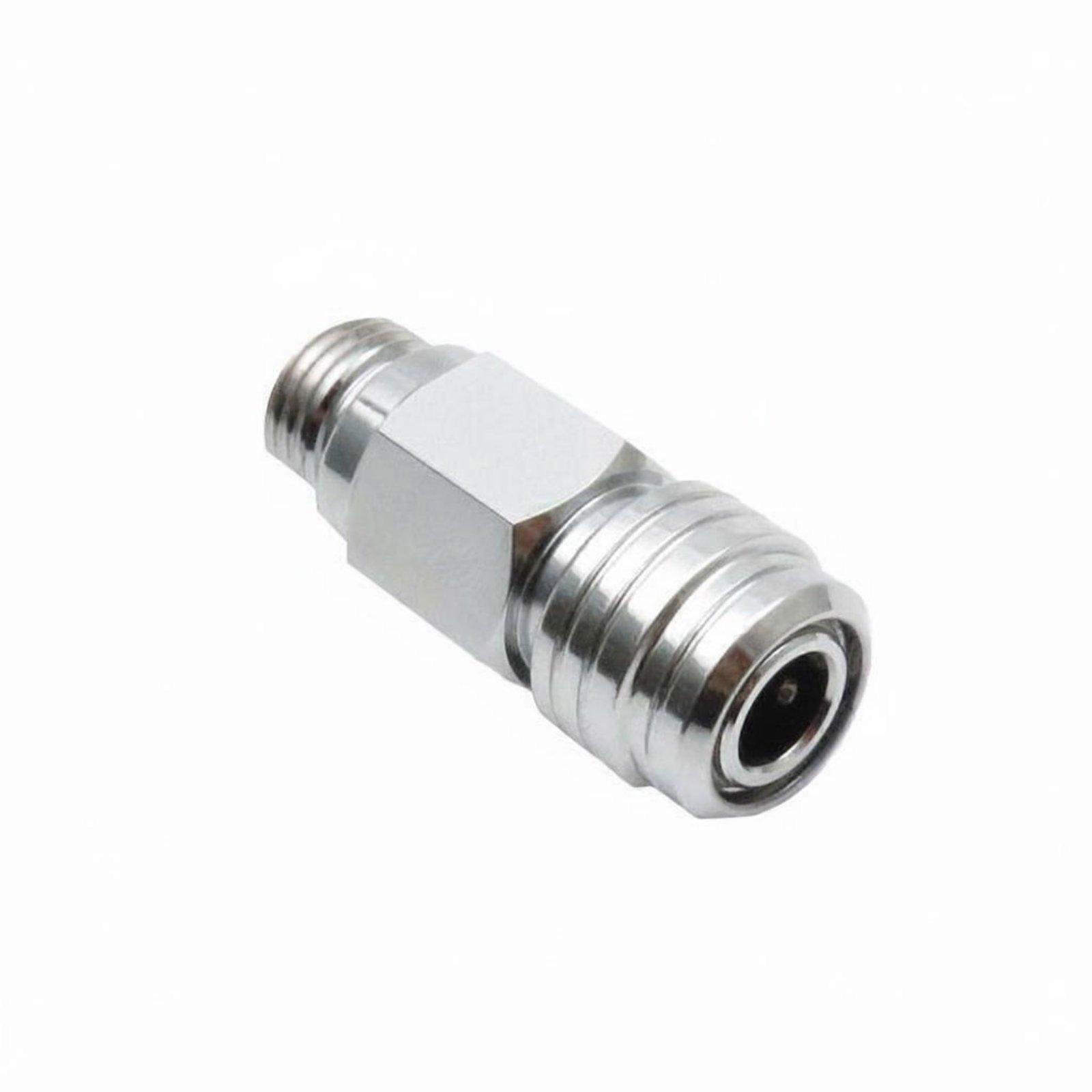 Second Stages Quick Release Coupling Chrome Brass Scuba BCD Hose Quick Connect