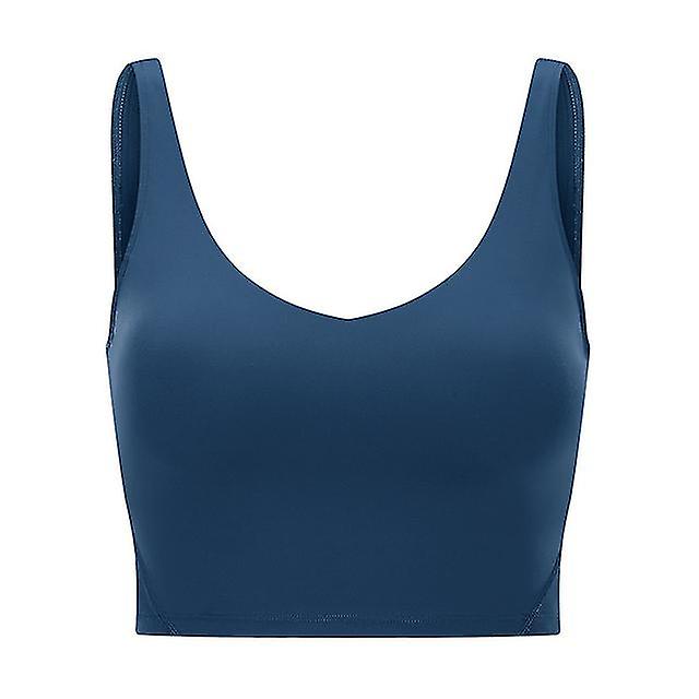 Nwt U-back زبدة لينة تجريب صالة الألعاب الرياضية اليوغا حمالات الصدر المرأة المتسابق دبابة مثير الرياضة بلا أكمام قميص فضفاضة قمم رياضية A