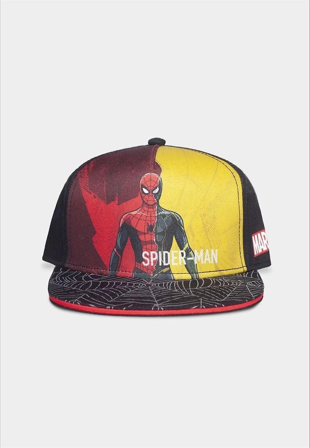 Marvel - Spider-Man Snapback Cap for Kids