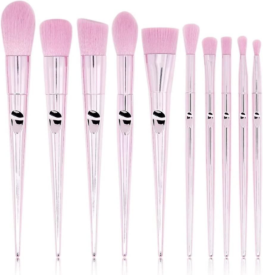 Makeup Brush Set Premium Synthetic Brush Concealers Eye Shadows Make Up Brushes Kit