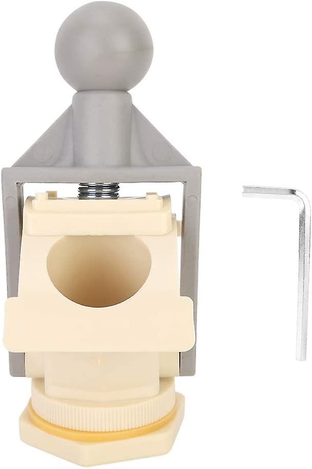 Honey Tap Valve Plastic Honey Beekeeping Extraction Equipment Honey Tap Valve Accessories(1pc)