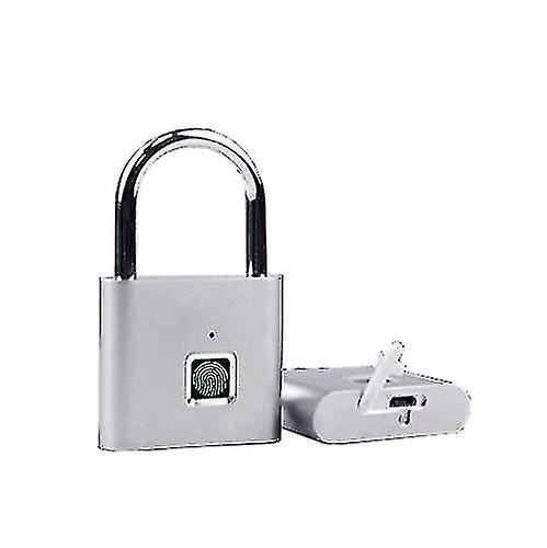 Intelligent Fingerprint Lock